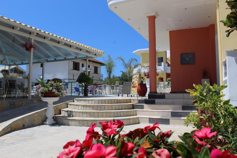 Vive Mar Hotel Preveza Exterior photo
