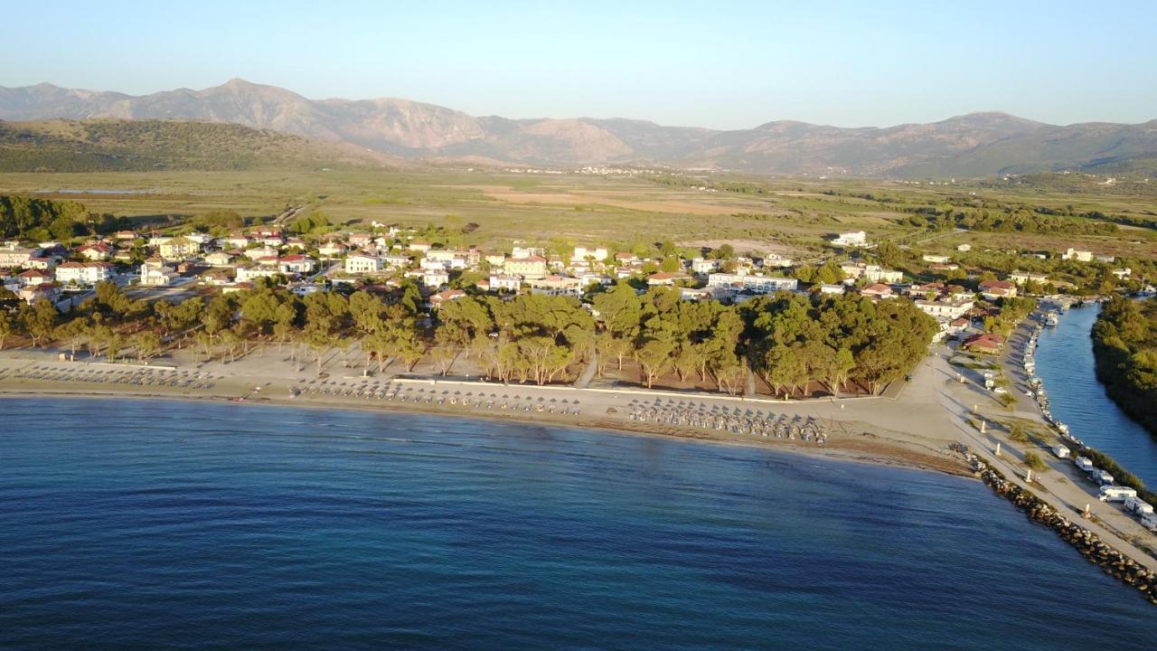 Vive Mar Hotel Preveza Exterior photo