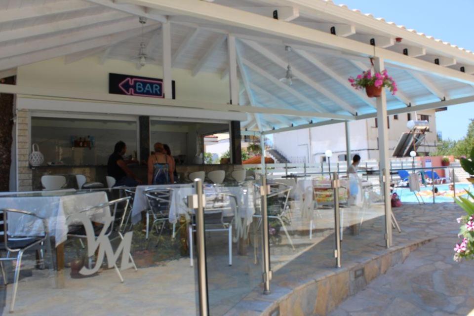 Vive Mar Hotel Preveza Exterior photo
