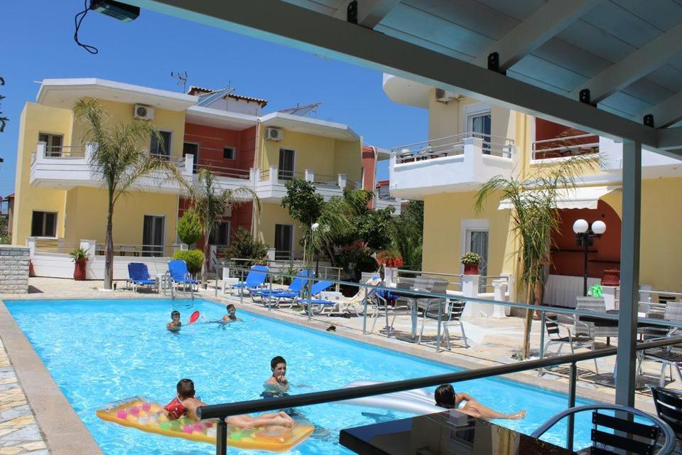 Vive Mar Hotel Preveza Exterior photo