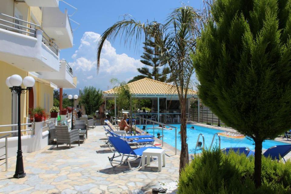 Vive Mar Hotel Preveza Exterior photo