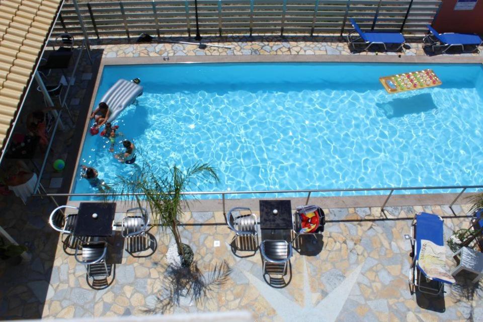 Vive Mar Hotel Preveza Exterior photo