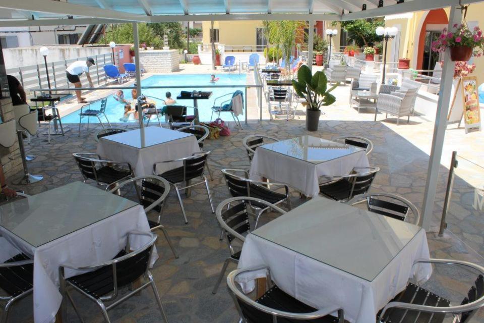 Vive Mar Hotel Preveza Exterior photo